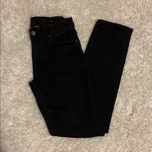 American Eagle Black Jeans